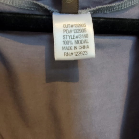 XCVI Navy Ombre Maxi Dress - Picture 4 of 4